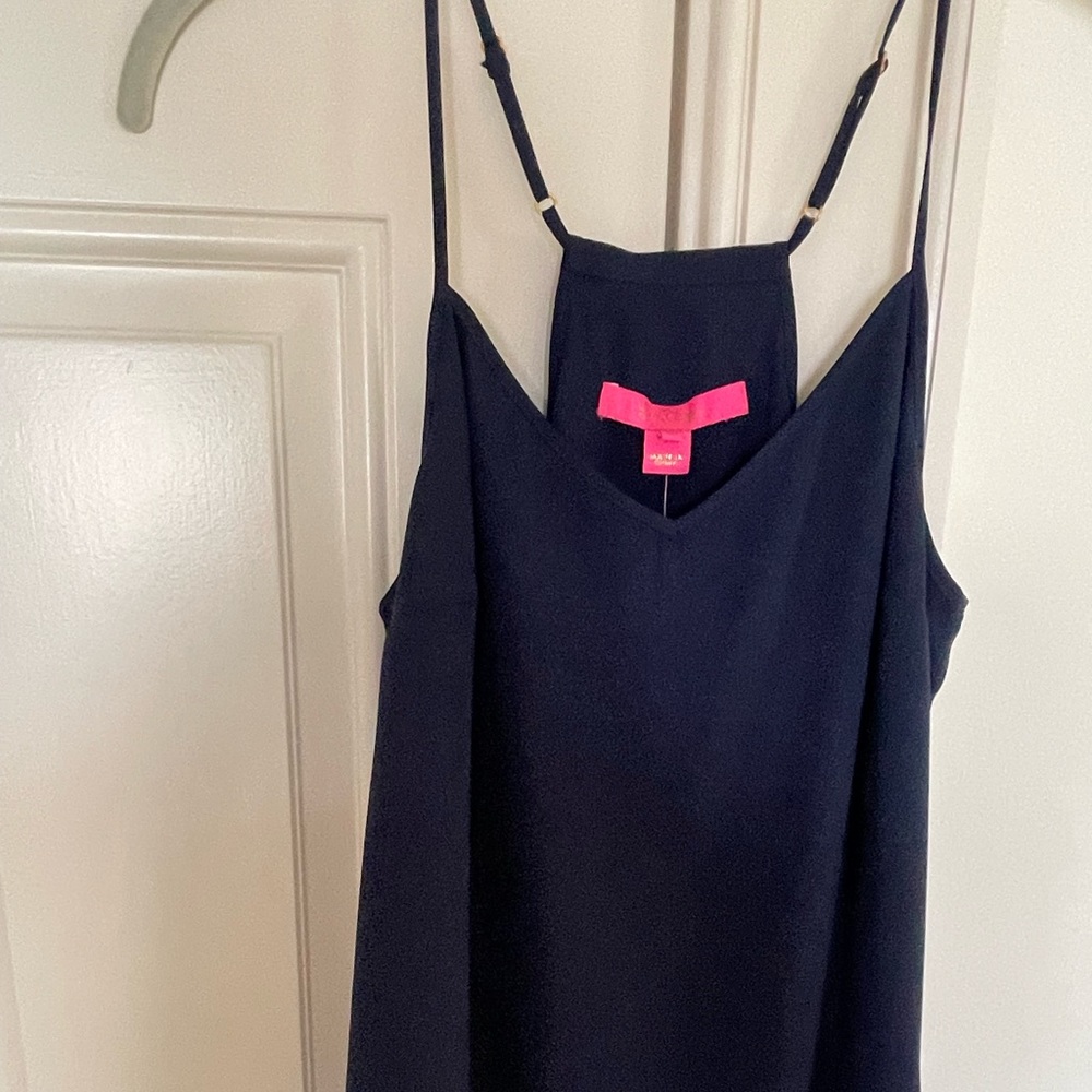 Lily Pulitzer V neck camisole